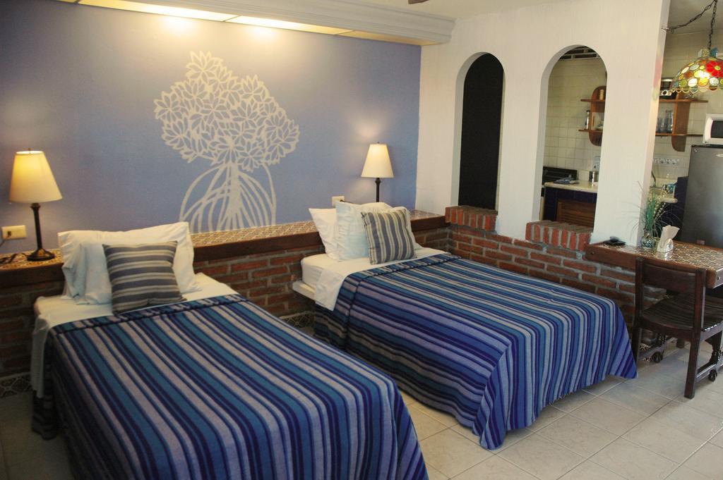 Suitel 522 Eco Hostel มาซาตลัน ห้อง รูปภาพ