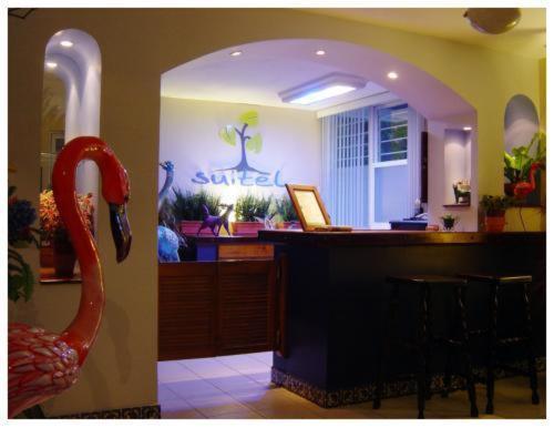 Suitel 522 Eco Hostel มาซาตลัน ภายนอก รูปภาพ